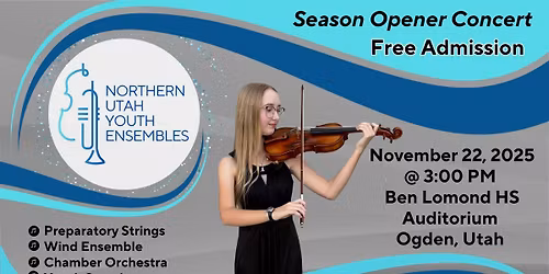 Season Opener Concert