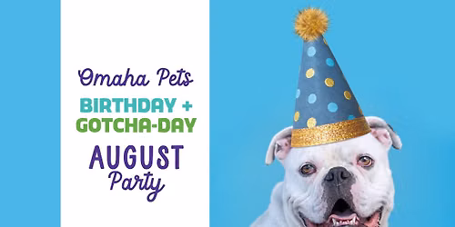 The Green Spot\u2019s August Birthday Bash for Pets! \ud83c\udf66\ud83d\udc3e\u2600\ufe0f