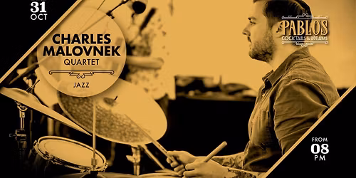 Charles Malovnek Trio