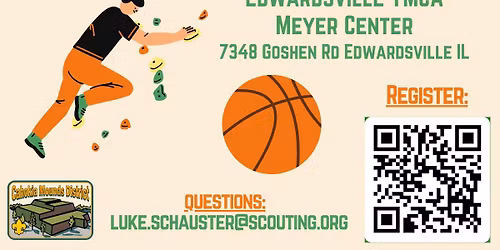 Scout Day at the YMCA