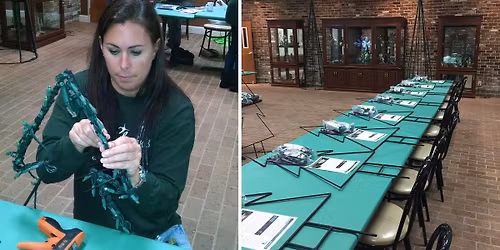 Magic Christmas in Lights Workshop