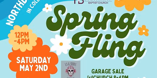 Northdale\u2019s Annual Spring Fling 