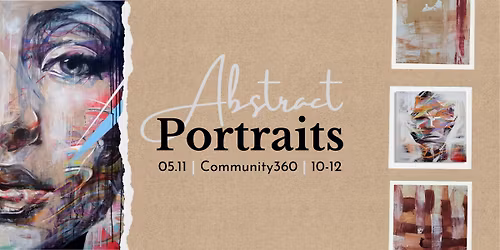 Creating Abstract Portraits