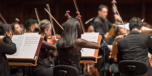 The Milwaukee Symphony Orchestra Holiday Concert