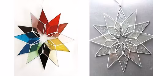 Stained Glass Double Star \u2013 November 9