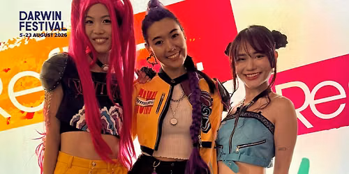DARWIN FESTIVAL: K-Pop Spectacular — Darwin City Civic Park