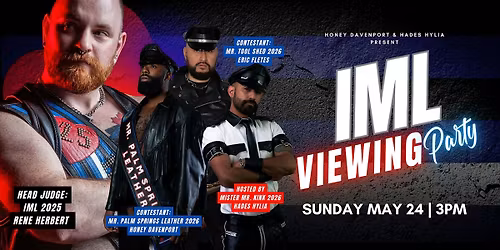 IML Viewing Party