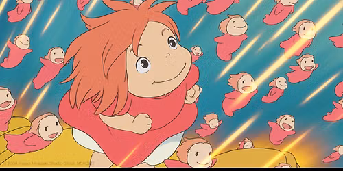 Ponyo (English Dubbed) - Studio Ghibli Fest 2026