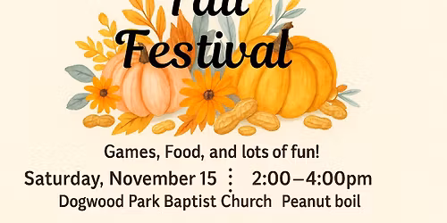Fall Festival