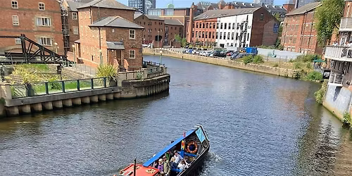 4 hour Boat trip from Wakefield, Fall Ings Lock - Bring your own