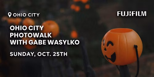 Ohio City Photowalk with Gabe Wasylko | Ohio City, OH