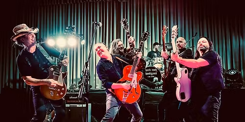 Fig4 + HR Hooligans + Lost Boys!