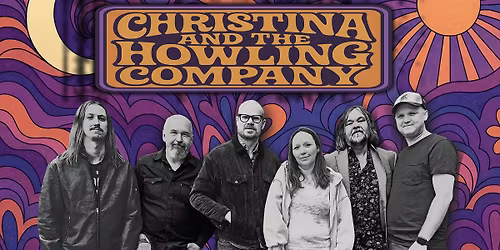 Christina And The Howling Company p\u00e5 Brygga