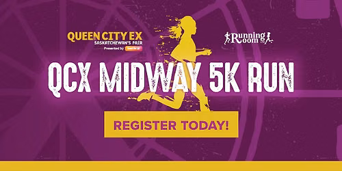 QCX Midway 5K Run