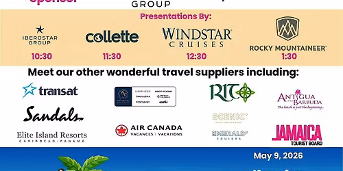 Wish You The World Travel Show