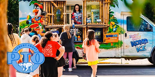 KONA Ice at School!