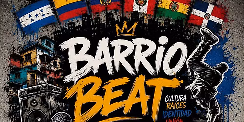 BARRIO BEAT FEST