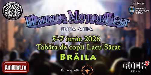 Haiduc MotorFest 2026