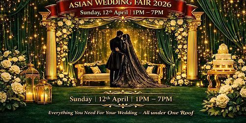 The Palms- Asian Wedding Fair 2026