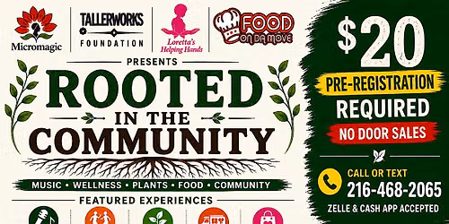 Rooted in the Community