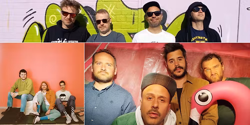 HOMEGROUND [release-party] + LIOTTA SEOUL + RAINCHECK! \u25cf Caf\u00e9 Charbon Nevers