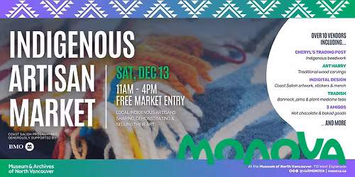 Indigenous Artisan Market