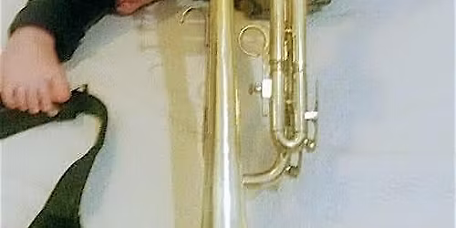 ELTERN-KIND MUSIKGRUPPE  (B - 17h) mit VIRGIL SEGAL