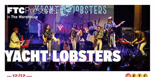 Yacht Lobsters \u2022 Fairfield, CT \u2022 The Warehouse