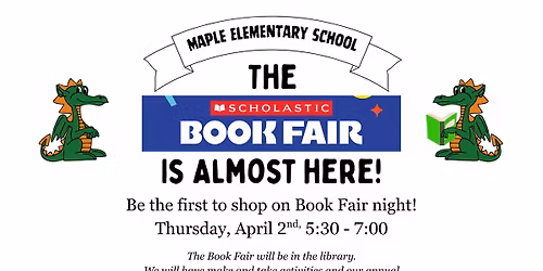 Book Fair Night