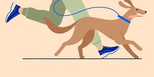Dog Jog