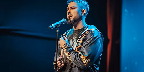 Poetry slam \u2013 grand final!