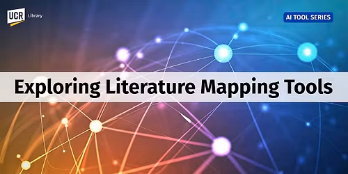 Exploring Literature Mapping Tools