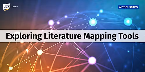 Exploring Literature Mapping Tools