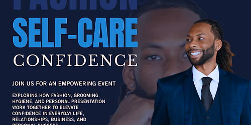 SoleTies Men's Wellness: Fashion, Self-Care & Confidence