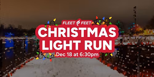 Run Club | Christmas Light Run