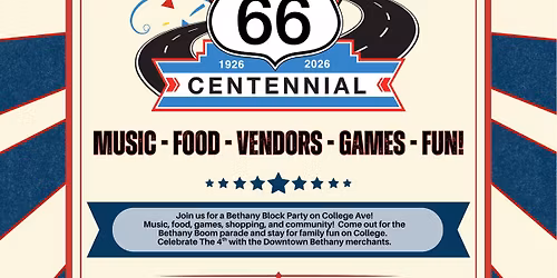 Bethany Block Party\u2764\ufe0f\ud83e\udd0d\ud83d\udc99