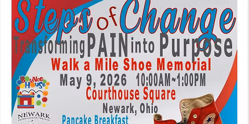 Steps of Change- Walk a Mile in My Shoes 