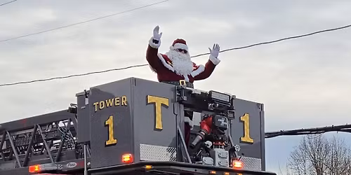 Run #12 (part 2) - Harrison Crossing Shopping Center