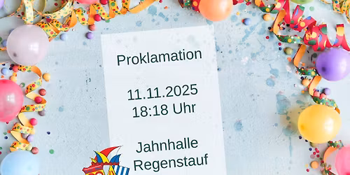 Proklamation