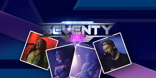 Seventy80 Live at Lucky's