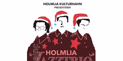 Holmlia Jazztrio Julespesial 2 - med Rytmisk Etat!