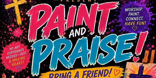 Paint and Praise