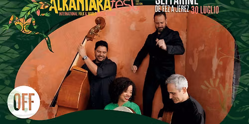 Alkantara Fest 2026 - SEFFARINE