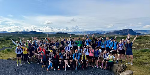 Laugavegsn\u00e1mskei\u00f0 og 5VH n\u00e1mskei\u00f0 2026