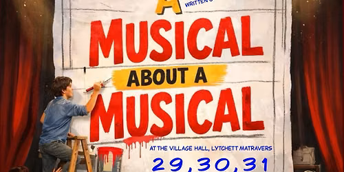 A Musical About A Musical 