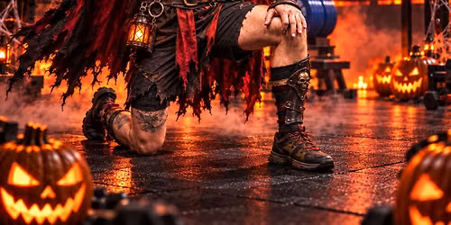 \ud83c\udf83\ud83d\udc7b CFTV HALLOWEEN OPEN WORKOUT! \ud83e\uddd9\u200d\u2640\ufe0f\ud83d\udd78\ufe0f