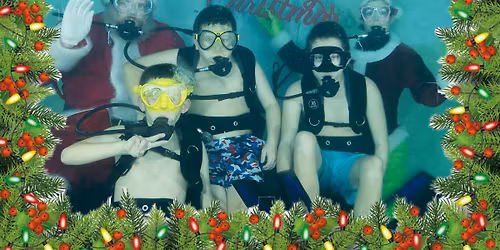 Rum Runner Christmas Party