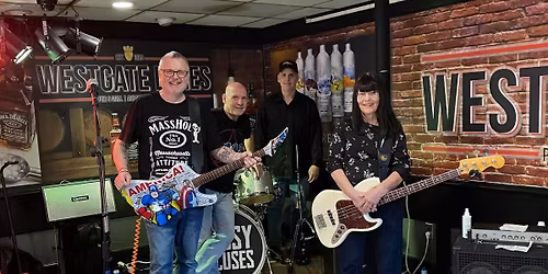 Messy Excuses at Westgate Lanes