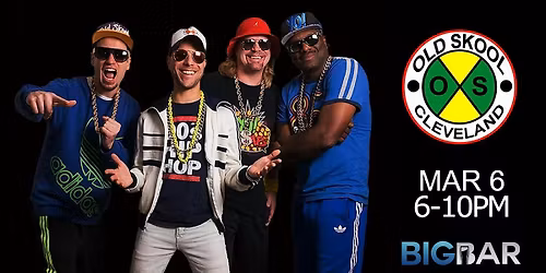 OLD SKOOL - Throwback Party at BIGBAR 6-10PM!