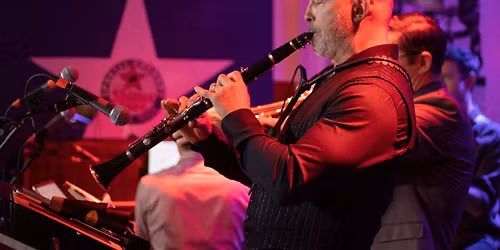 Jazz Club of WA - Swing meets Trad!